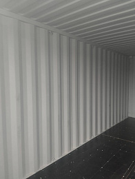 Контейнер 20DC HYJU1116680
